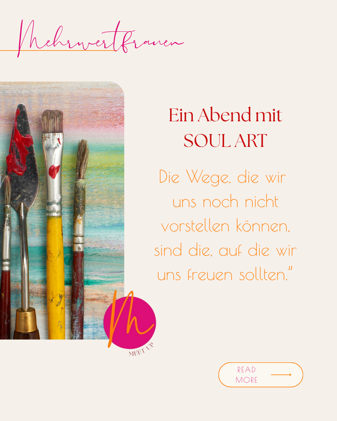 Oktober Meet-Up der Mehrwert.Frauen