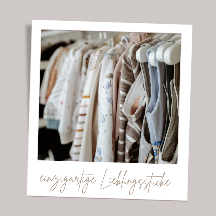 Einzigartige Lieblingsstücke