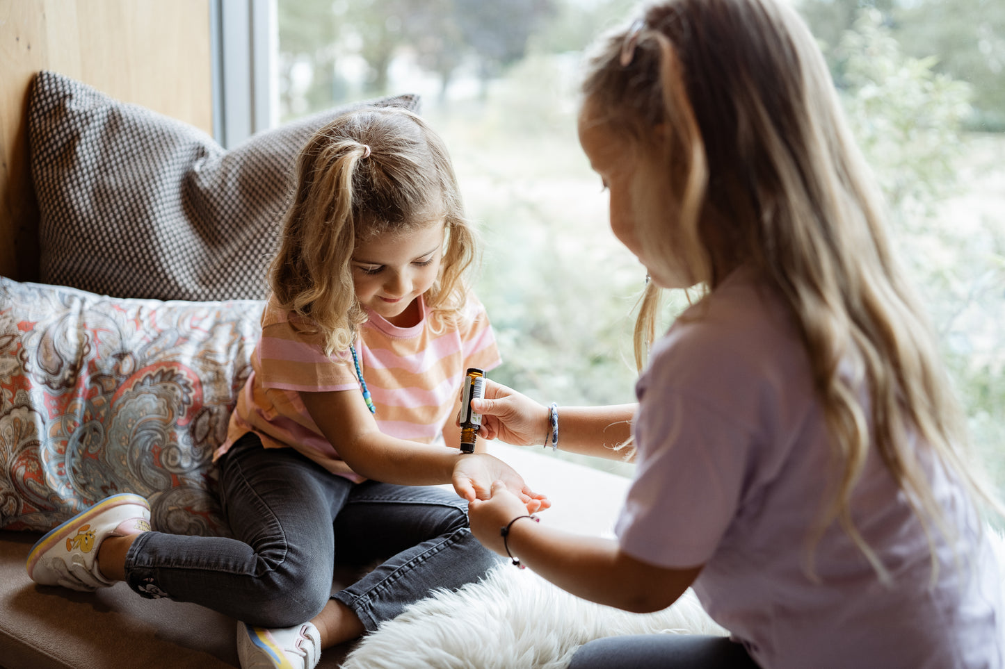 Schnuppertage für Familien