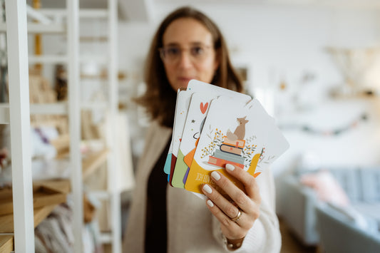 Affirmationskarten für Kinder