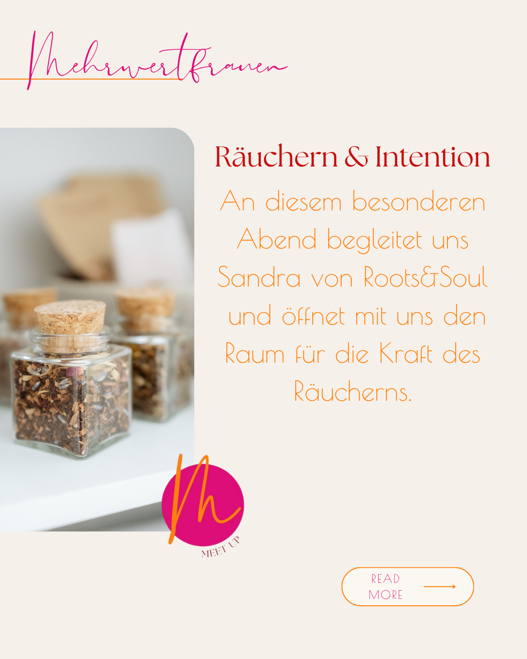 Meet-Up der Mehrwert.Frauen